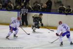 Photo hockey match Rouen - Lyon le 21/02/2017