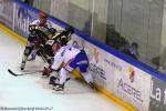 Photo hockey match Rouen - Lyon le 21/02/2017