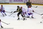 Photo hockey match Rouen - Lyon le 21/02/2017