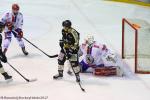 Photo hockey match Rouen - Lyon le 21/02/2017