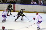 Photo hockey match Rouen - Lyon le 21/02/2017