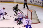 Photo hockey match Rouen - Lyon le 21/02/2017