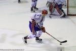 Photo hockey match Rouen - Lyon le 21/02/2017