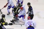 Photo hockey match Rouen - Lyon le 21/02/2017
