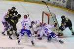 Photo hockey match Rouen - Lyon le 21/02/2017