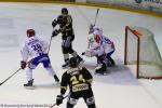 Photo hockey match Rouen - Lyon le 21/02/2017