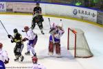 Photo hockey match Rouen - Lyon le 21/02/2017