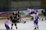 Photo hockey match Rouen - Lyon le 21/02/2017