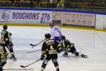Photo hockey match Rouen - Lyon le 21/02/2017