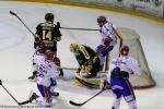 Photo hockey match Rouen - Lyon le 21/02/2017