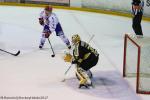 Photo hockey match Rouen - Lyon le 21/02/2017