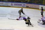Photo hockey match Rouen - Lyon le 21/02/2017