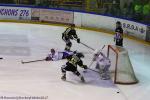 Photo hockey match Rouen - Lyon le 21/02/2017