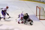 Photo hockey match Rouen - Lyon le 21/02/2017