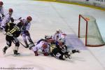 Photo hockey match Rouen - Lyon le 21/02/2017