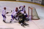 Photo hockey match Rouen - Lyon le 21/02/2017