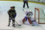 Photo hockey match Rouen - Lyon le 21/02/2017