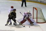 Photo hockey match Rouen - Lyon le 21/02/2017