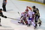 Photo hockey match Rouen - Lyon le 21/02/2017