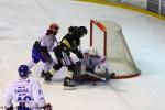 Photo hockey match Rouen - Lyon le 21/02/2017