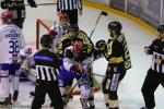 Photo hockey match Rouen - Lyon le 21/02/2017
