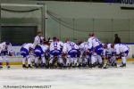 Photo hockey match Rouen - Lyon le 14/11/2017