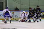 Photo hockey match Rouen - Lyon le 14/11/2017