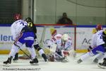 Photo hockey match Rouen - Lyon le 14/11/2017