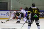 Photo hockey match Rouen - Lyon le 14/11/2017