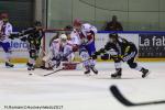 Photo hockey match Rouen - Lyon le 14/11/2017