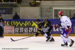 Photo hockey match Rouen - Lyon le 14/11/2017