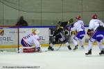 Photo hockey match Rouen - Lyon le 14/11/2017