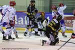 Photo hockey match Rouen - Lyon le 14/11/2017