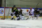 Photo hockey match Rouen - Lyon le 14/11/2017