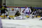 Photo hockey match Rouen - Lyon le 14/11/2017