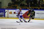 Photo hockey match Rouen - Lyon le 14/11/2017