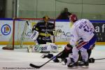 Photo hockey match Rouen - Lyon le 14/11/2017