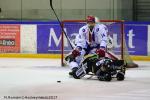 Photo hockey match Rouen - Lyon le 14/11/2017