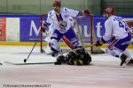 Photo hockey match Rouen - Lyon le 14/11/2017