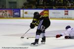 Photo hockey match Rouen - Lyon le 14/11/2017