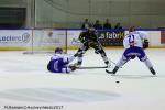 Photo hockey match Rouen - Lyon le 14/11/2017