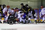 Photo hockey match Rouen - Lyon le 14/11/2017