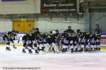 Photo hockey match Rouen - Lyon le 29/12/2017