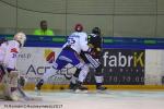 Photo hockey match Rouen - Lyon le 29/12/2017