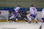 Photo hockey match Rouen - Lyon le 29/12/2017