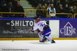 Photo hockey match Rouen - Lyon le 29/12/2017