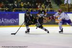Photo hockey match Rouen - Lyon le 29/12/2017