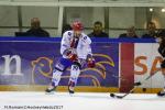 Photo hockey match Rouen - Lyon le 29/12/2017
