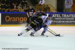 Photo hockey match Rouen - Lyon le 29/12/2017