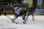 Photo hockey match Rouen - Lyon le 29/12/2017